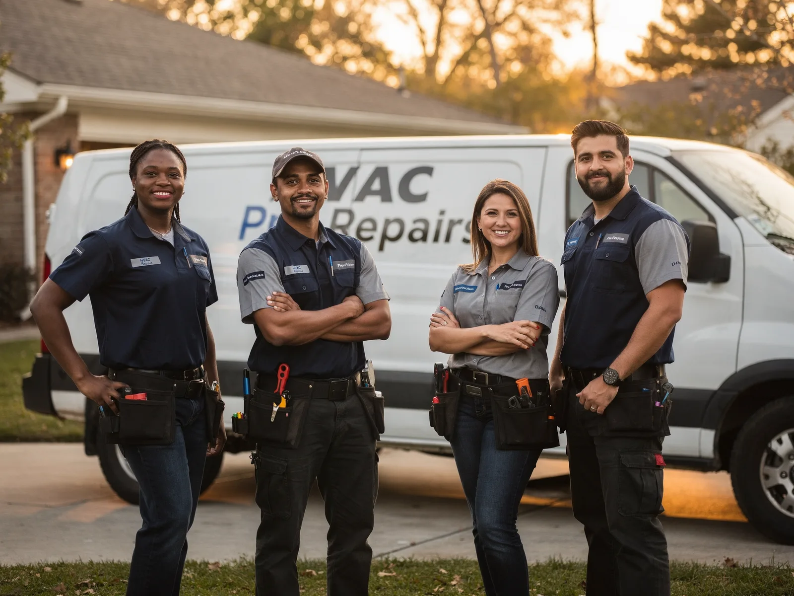 Heat Pump Repair company in Front Royal, VA